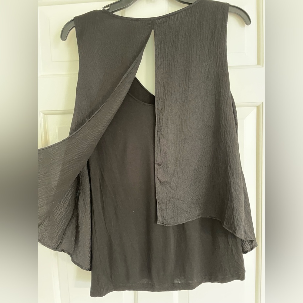 Layered Silk Tank by Club Monaco - Picture 3 of 5